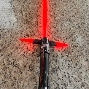 Disney Star Wars Kylo Ren Lightsaber